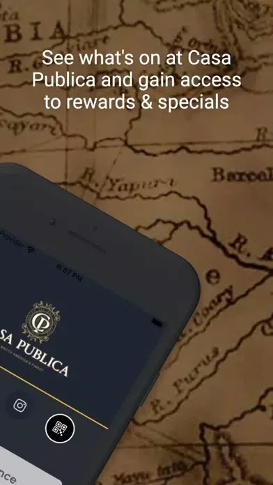 Скриншоты Casa Publica