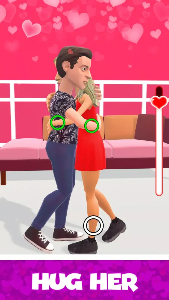 Pose Em : Make Perfect Kiss Screenshots