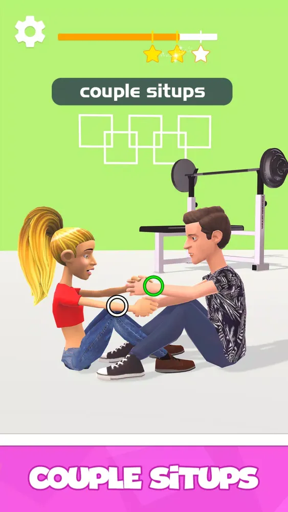Pose Em : Make Perfect Kiss Screenshots