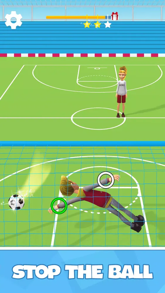 Pose Em : Make Perfect Kiss Screenshots