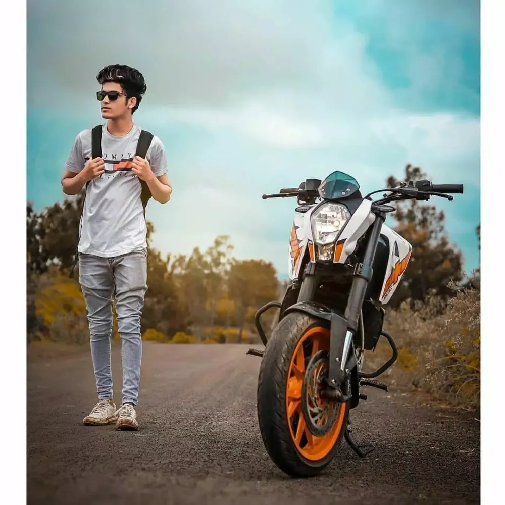 Capturas de pantalla de Photo Pose For Boys Photograph