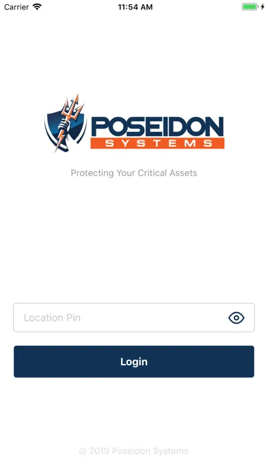 Capturas de tela do Poseidon Installer