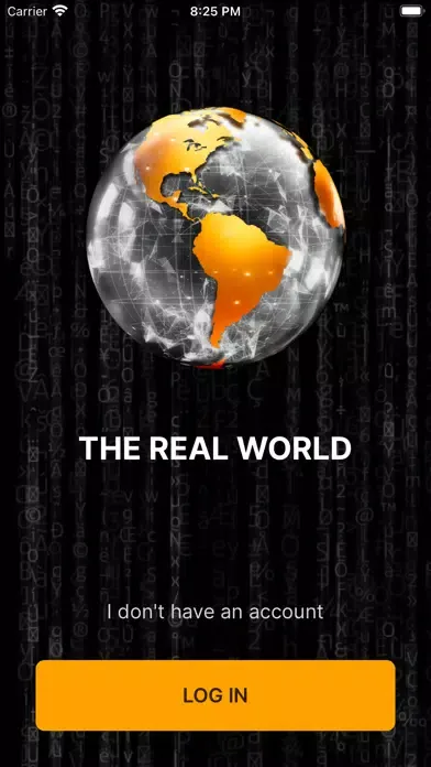 Real World Portal Screenshots