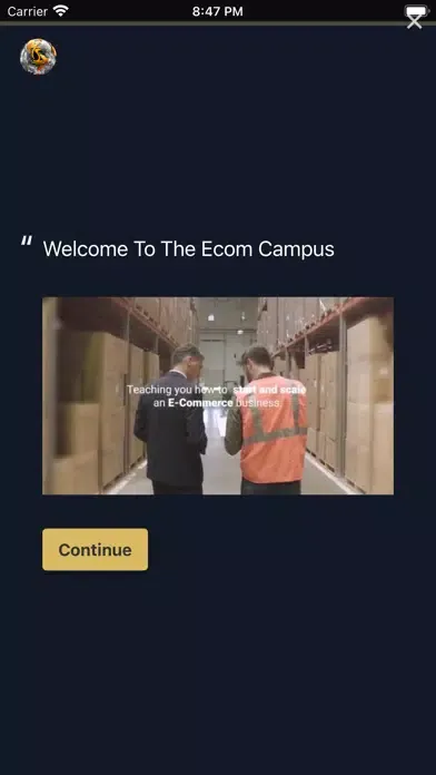 Real World Portal Screenshots