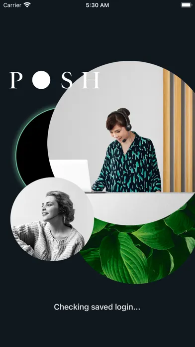 Posh Virtual Receptionists স্ক্রিনশট