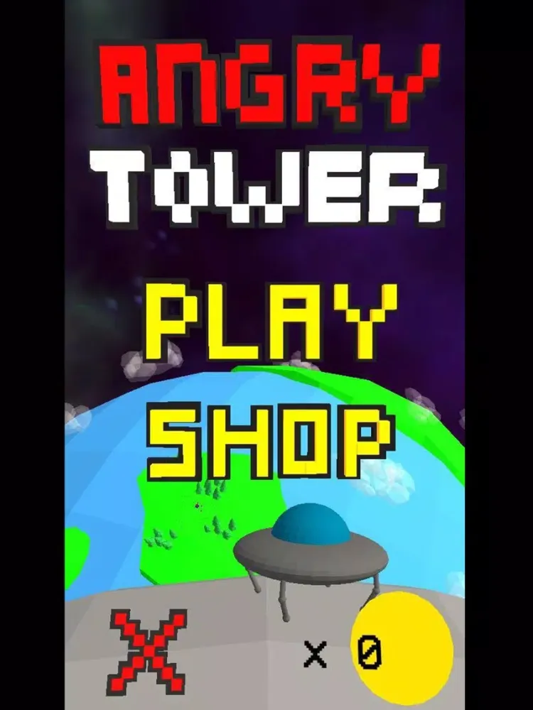 Capturas de pantalla de Angry Tower Game iPad 