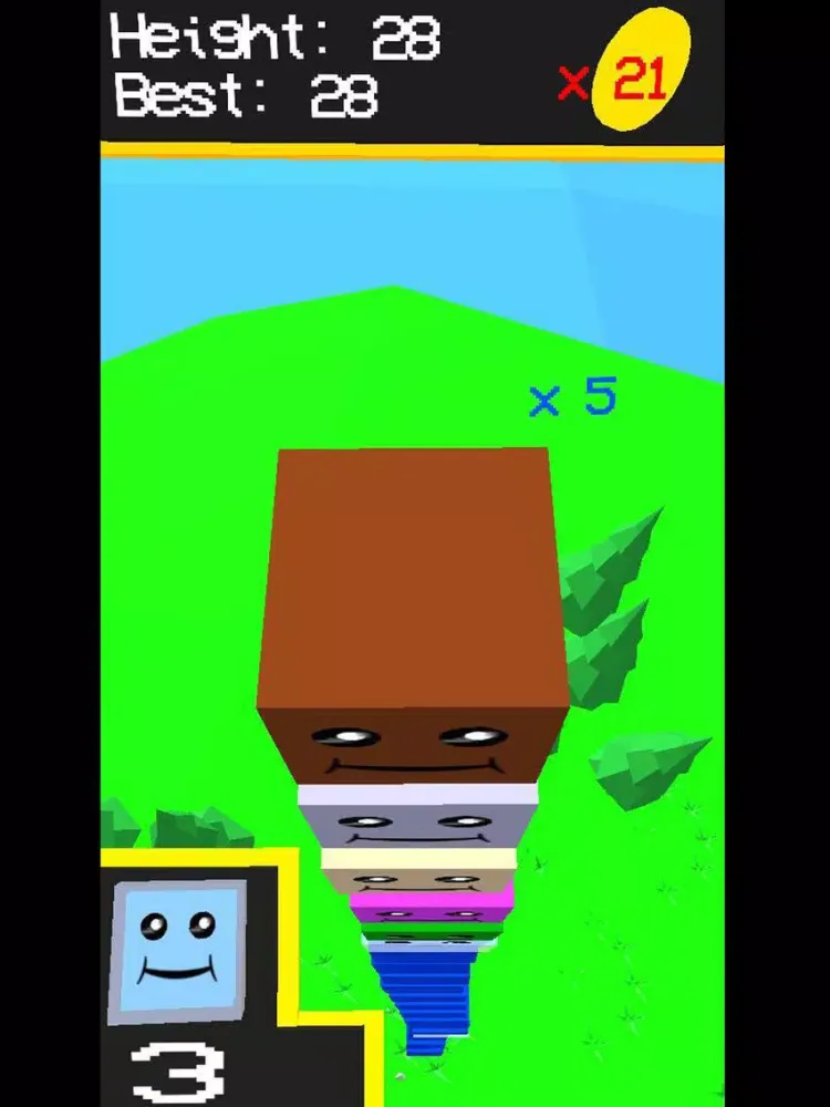 Capturas de pantalla de Angry Tower Game iPad 