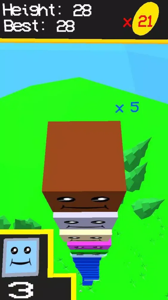 Capturas de pantalla de Angry Tower Game