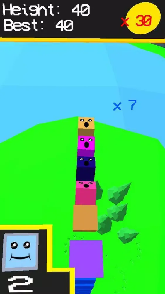 Capturas de pantalla de Angry Tower Game