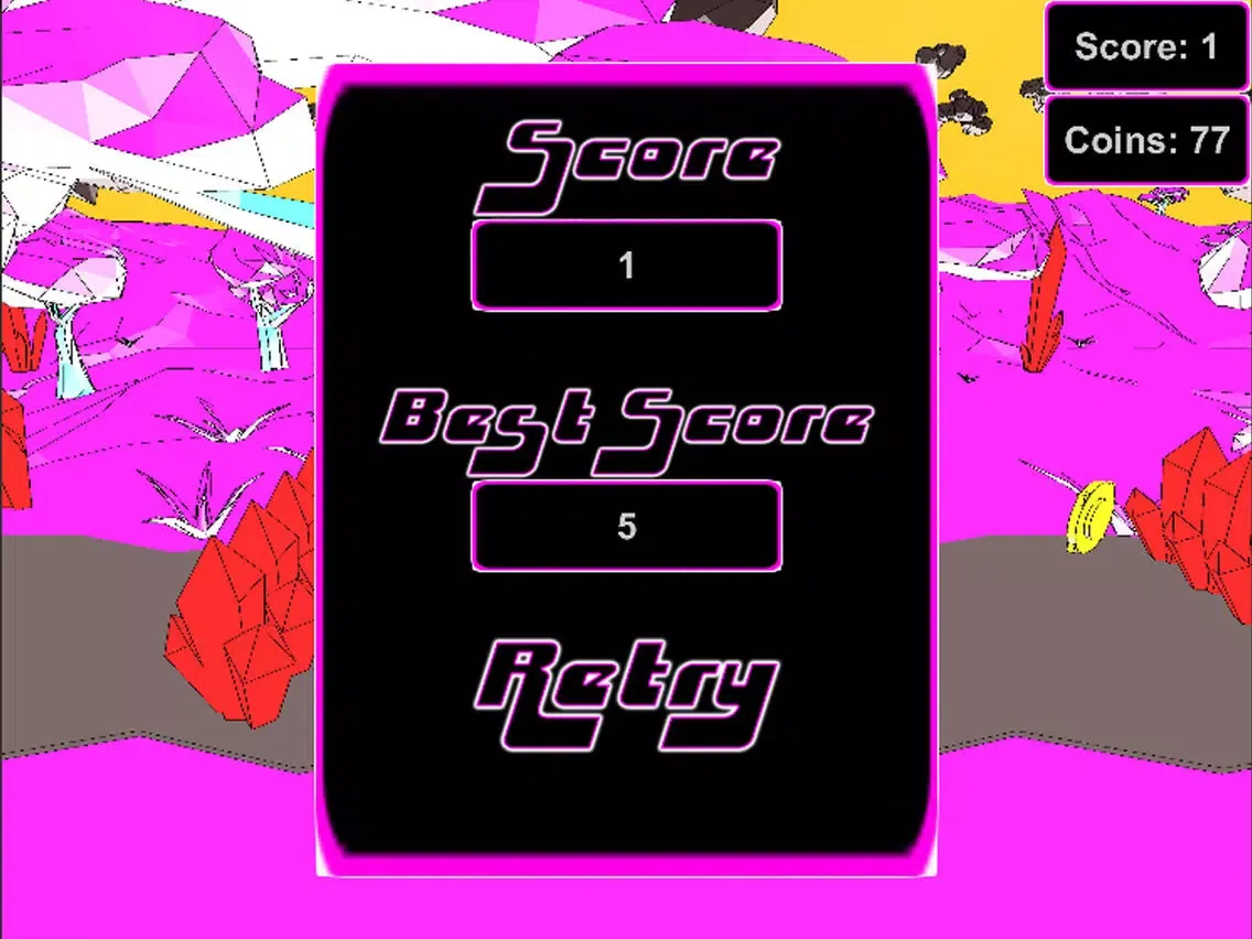 Скриншоты Super Run Go iPad 