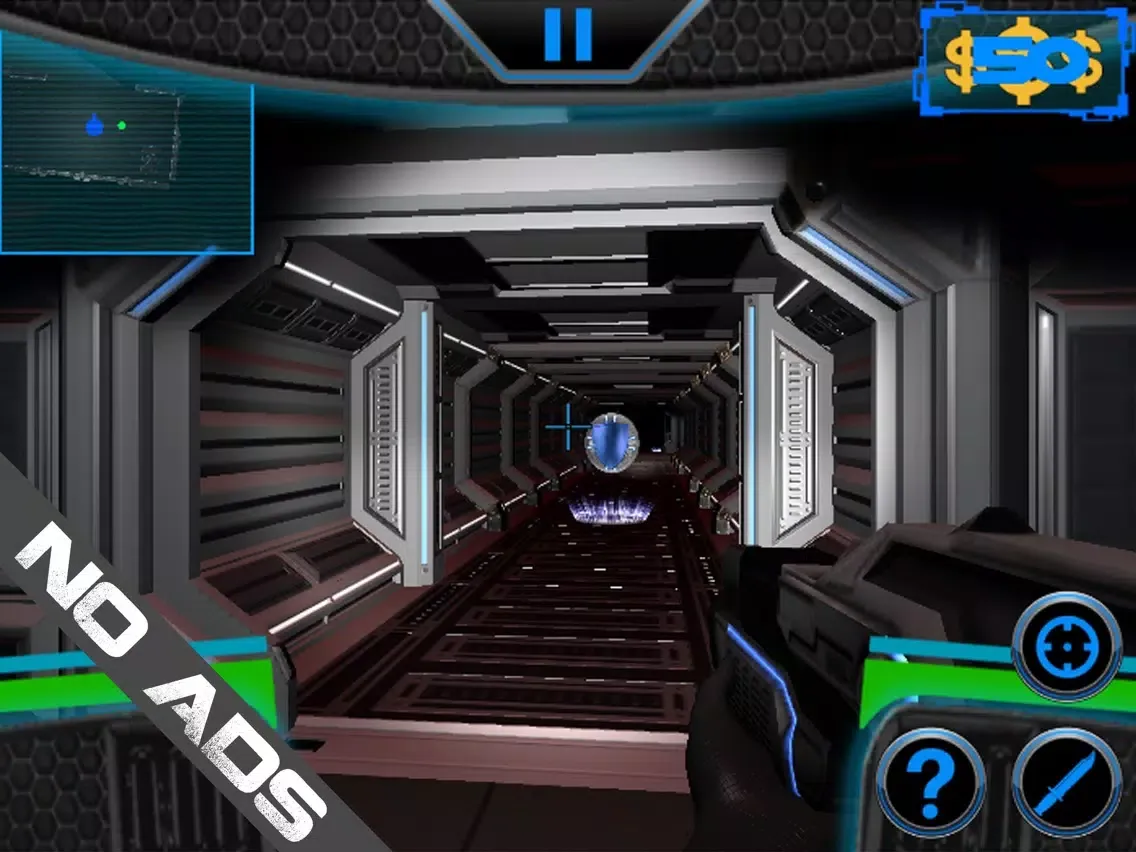 Combat Troopers 2 - NO ADS iPad  Ekran Görüntüleri