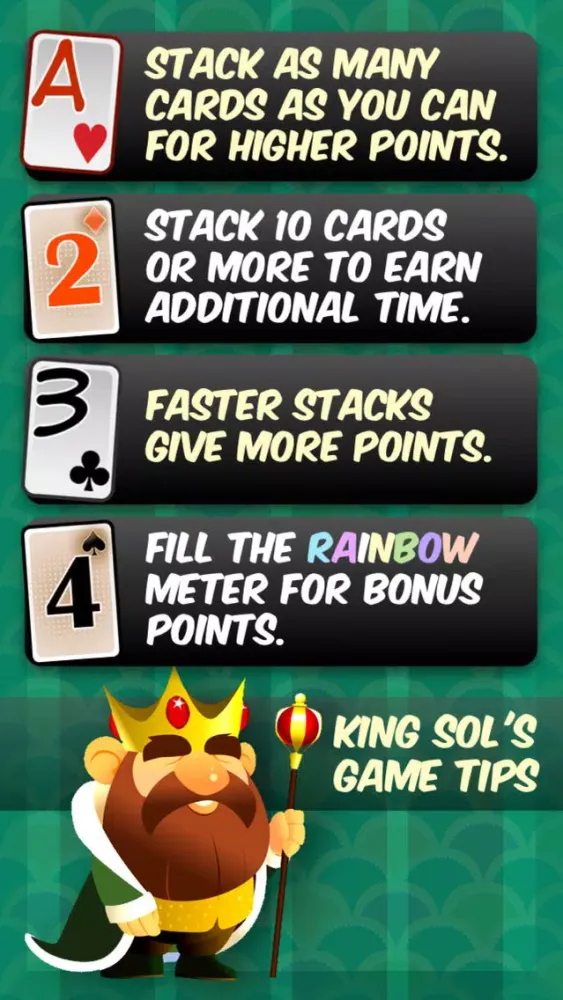 Скриншоты Solitaire Dash - Supreme Match
