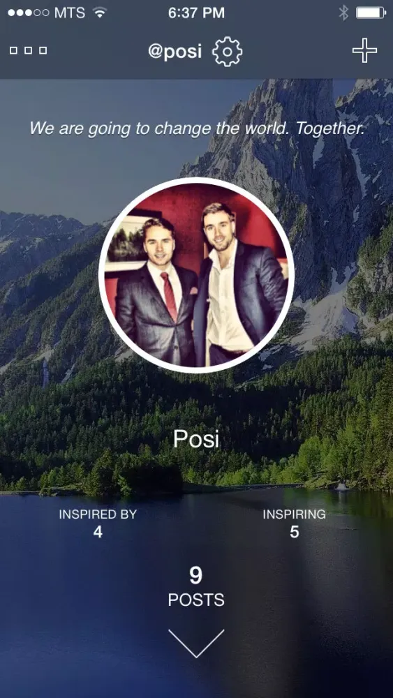 Posi Screenshots
