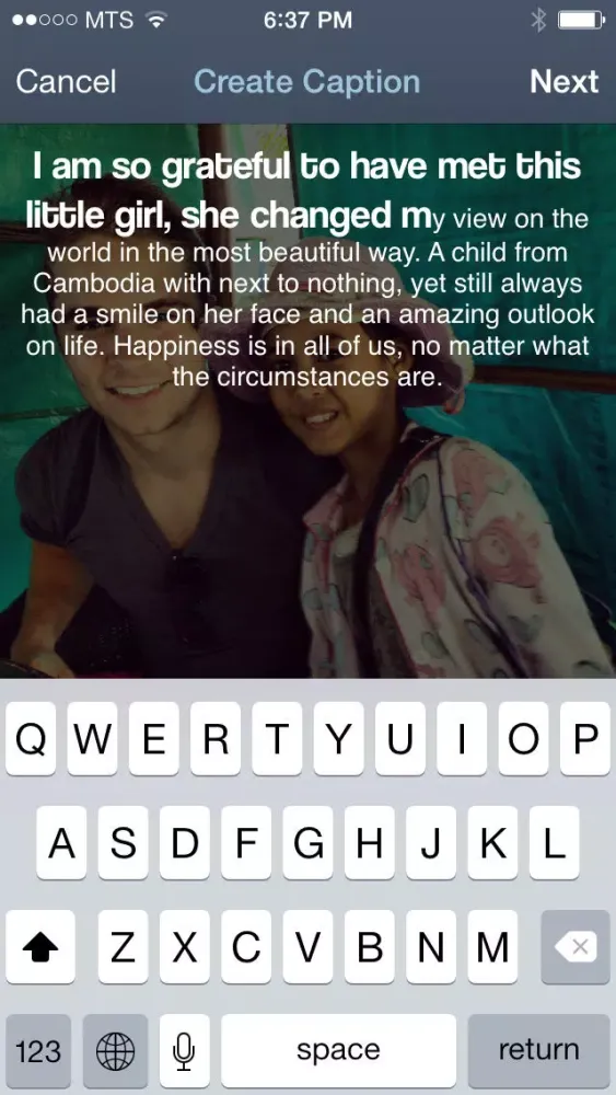 Posi Screenshots