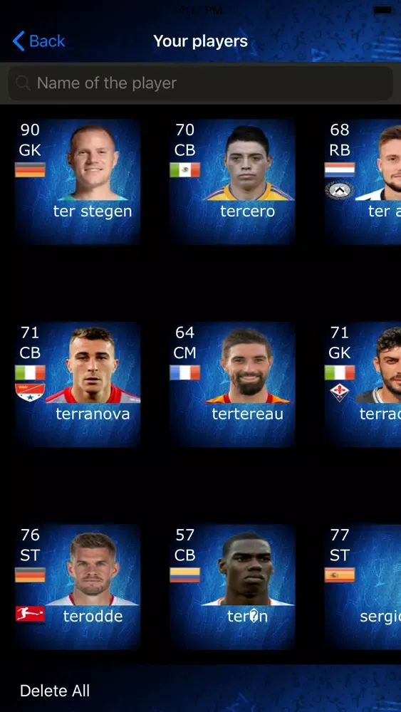 FUT SBC Wizard स्क्रीनशॉट