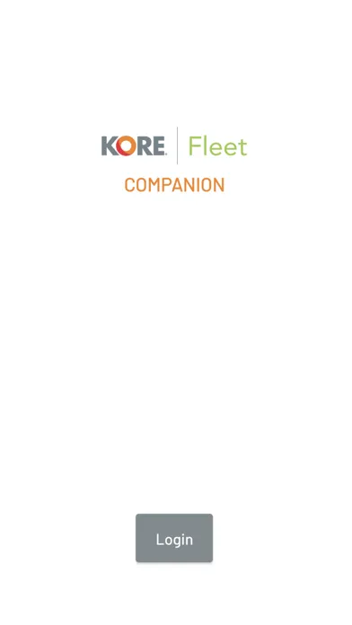 Captures d'écran de Fleet Plus Companion