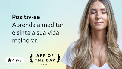 Positiv Meditação, Paz e Sono Screenshots
