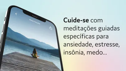 Positiv Meditação, Paz e Sono Screenshots