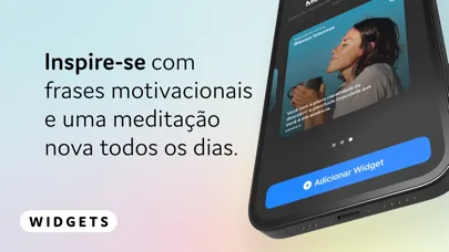 Positiv Meditação, Paz e Sono Screenshots
