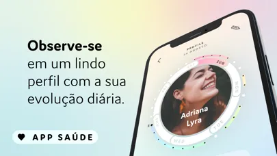 Positiv Meditação, Paz e Sono Screenshots