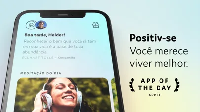 Positiv Meditação, Paz e Sono Screenshots