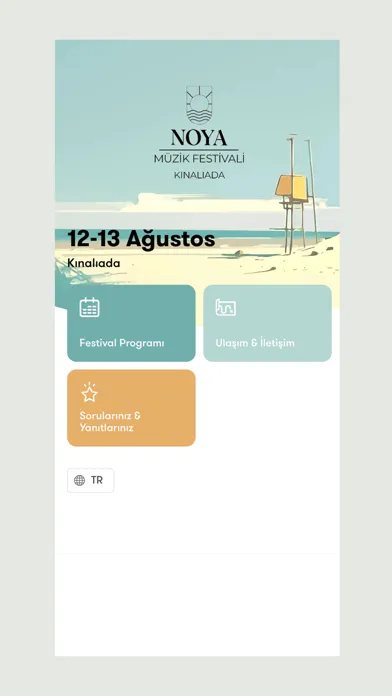 Capturas de pantalla de Noya Beach