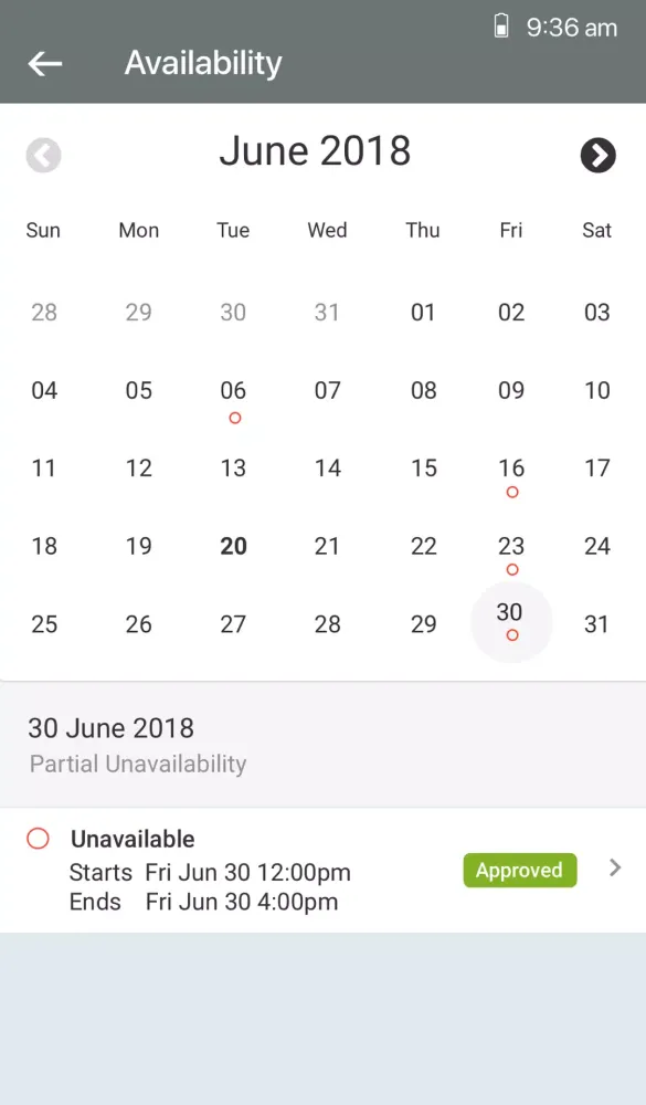 LIFELENZ Ekran Görüntüleri