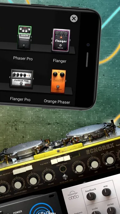 Ảnh chụp màn hình của BIAS FX 2 - #1 Guitar Tone App