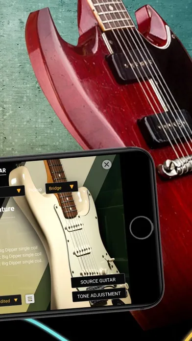 Ảnh chụp màn hình của BIAS FX 2 - #1 Guitar Tone App