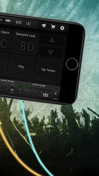 Ảnh chụp màn hình của BIAS FX 2 - #1 Guitar Tone App