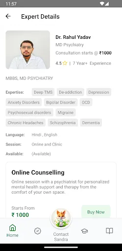 Positive Mind Care應用截圖