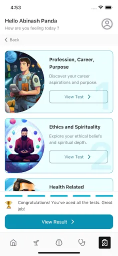 Positive Mind Care應用截圖