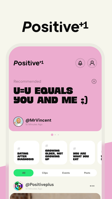 Positive+1應用截圖