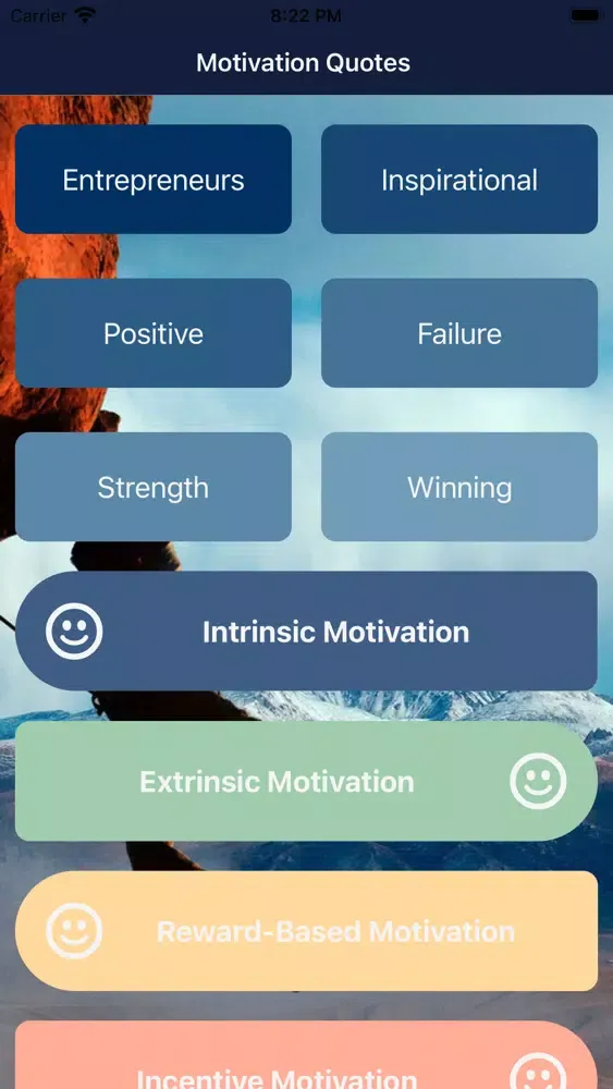 Скриншоты Always Positive Thinking Quote