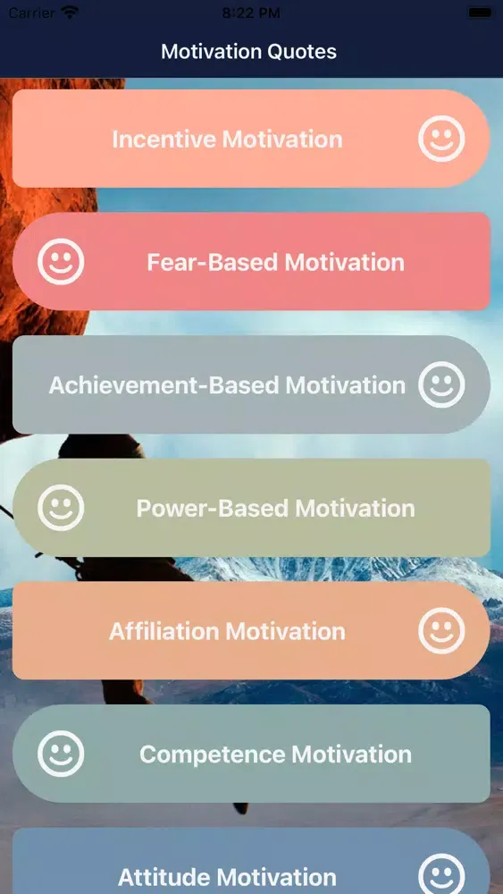 Скриншоты Always Positive Thinking Quote
