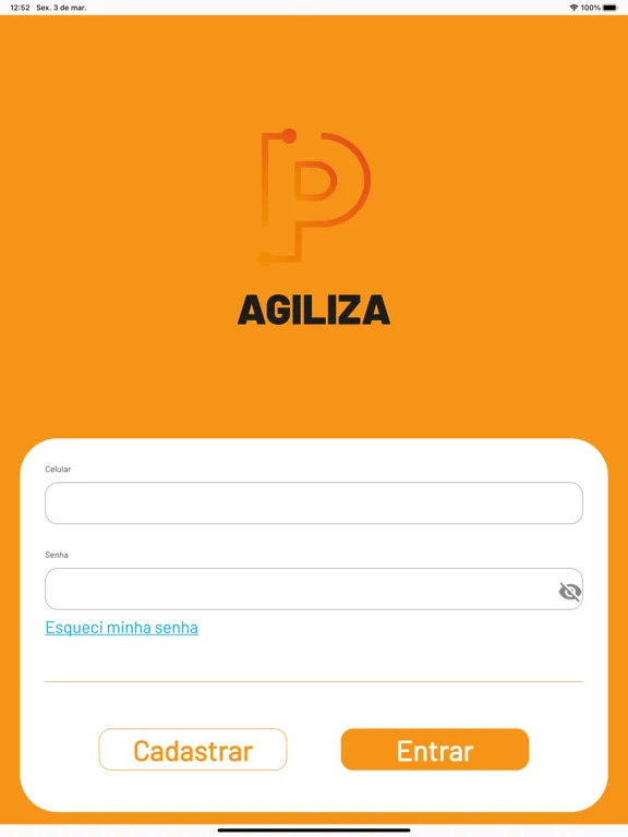 Positivo agiliza iPad  스크린샷