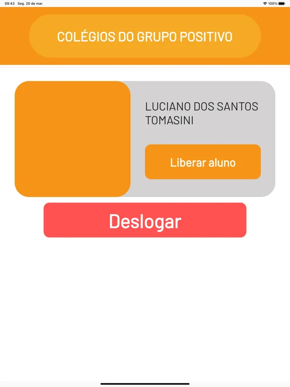 Positivo agiliza iPad  스크린샷