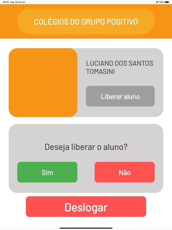 Positivo agiliza iPad  스크린샷