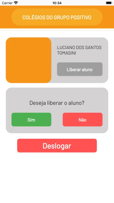 Positivo agiliza 스크린샷