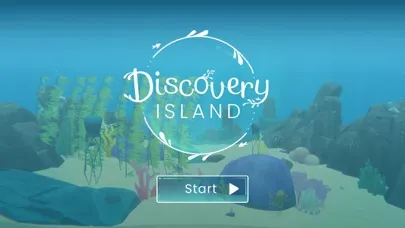 Positure's Discovery Island应用截图