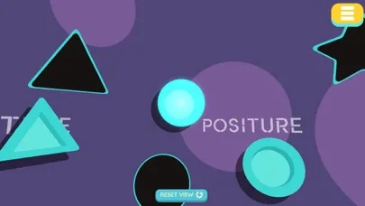 Positure's Shapes سکرین شاٹس