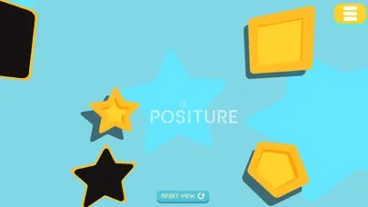 Positure's Shapes سکرین شاٹس
