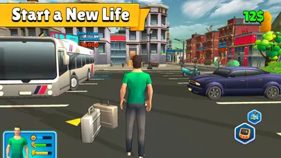 Life Way - Life Simulator Ekran Görüntüleri