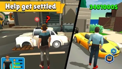 Life Way - Life Simulator Ekran Görüntüleri