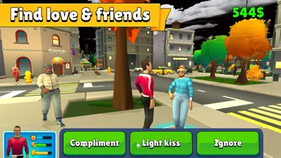 Life Way - Life Simulator Ekran Görüntüleri