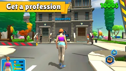 Life Way - Life Simulator Ekran Görüntüleri