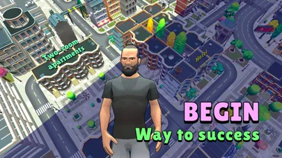 Скриншоты Success Story - Life Simulator