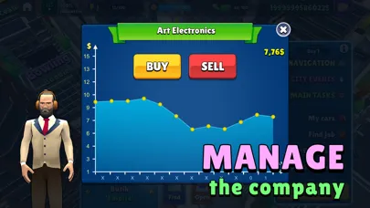 Скриншоты Success Story - Life Simulator