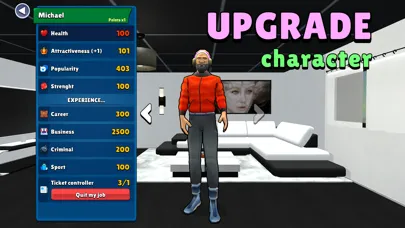 Скриншоты Success Story - Life Simulator