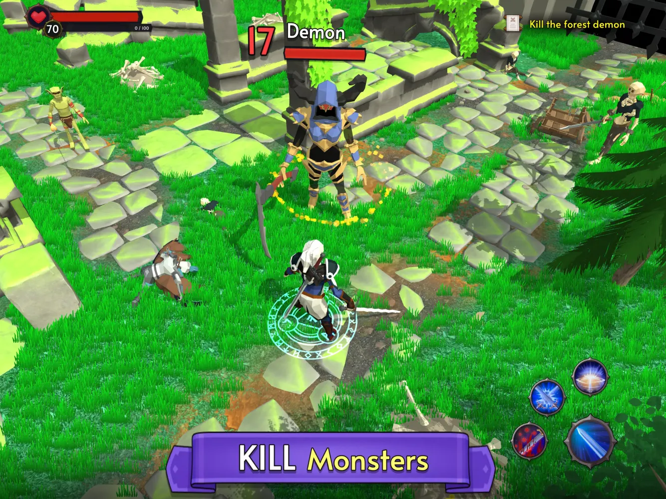 White Wolf Screenshots